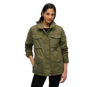Superdry Veste militaire M65 Military Femme Vert 2XS