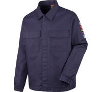 Veste de travail multinormes Würth MODYF Marine Bleu marine