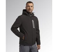 Veste de travail noire PADDED SOFTSHELL SAIL - Diadora - 17836575135 L