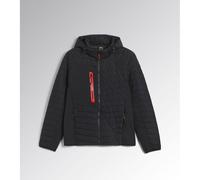 Veste de travail noire Utility x Ducati Corse PADDED JACKET MOTOR DUCATI - Diadora - 18180980013 3XL