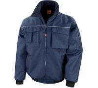 Veste de travail Pilote Work Guard-Sabre Result - Bleu Marine S