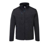 Veste de travail polaire Portwest VENTURE PERFORMANCE KX3 - Gris Chiné XL