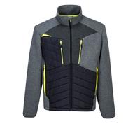 Veste de travail Portwest DX4 BAFFLE - Gris - Homme XXXL