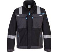 Veste De Travail Portwest Wx3 Fr Noir M
