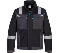 Veste De Travail Portwest Wx3 Fr Noir S