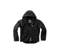 Veste De Travail Robuste Doublée Sherpa West Coast Choppers NoirXL Noir