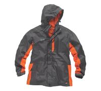 Veste de travail Scruffs graphite/orange taille L