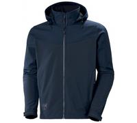 Veste de travail softshell à capuche Oxford - bleu marine - XL HELLY HANSEN