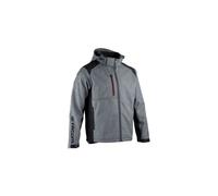 Veste de travail Softshell bicolore à capuche amovible TRIAL FXWW2020E - Facom