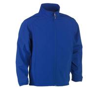 Veste De Travail Softshell - Homme - Hk195 - Bleu Roi