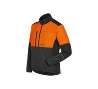 Veste De Travail STIHL Function Universelle Noir Orange Tailles S-XXL