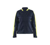 Veste de travail stretch femme Blaklader Bleu M