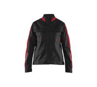 Veste de travail stretch femme Blaklader Noir M
