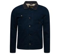 Veste de travail Superdry Style Ranch Bleu 2XL