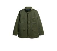 Superdry Merchant Technical Field Jacket Vert 2XL Homme
