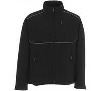 Veste de travail Tampa Softshell polaire - Noir - T.S - MASCOT - 10001-883-09 S Noir G