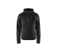 Veste tricotée à capuche 49302117 - Couleur et taille au choix