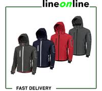 Veste de travail U Power Metropolis Softshell