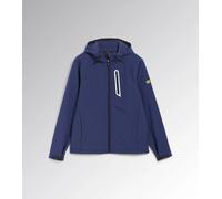 Veste de travail Utility Diadora Softshell Bleu Poudre Voile
