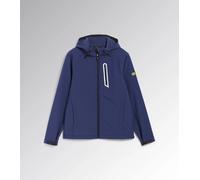Veste de travail Utility Diadora Softshell Bleu Poudre Voile