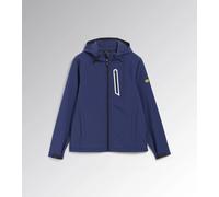 Veste de travail Utility Diadora Softshell Bleu Poudre Voile