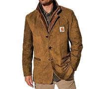 Veste de Travail Vintage du Michigan pour Hommes Veste décontractée Vintage américaine pour Hommes et Femmes