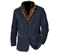 Veste de Travail Vintage du Michigan pour Hommes Veste décontractée Vintage américaine pour Hommes et Femmes