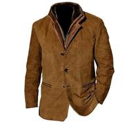 Veste de Travail Vintage du Michigan pour Hommes Veste décontractée Vintage américaine pour Hommes et Femmes