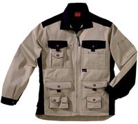 Veste de travail WORK ATTITUDE beige/noir TXS LAFONT 2ATT00CP009870