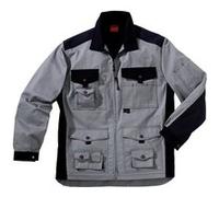 Veste de travail WORK ATTITUDE gris/noir TS - LAFONT - 2ATT00CP005711 Gris G