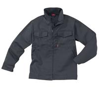 Veste de travail WORK COLLECTION gris charbon T2XL - - 3MIM00CP765