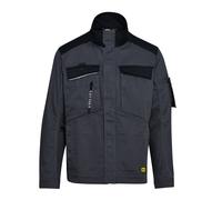 Veste de travail WORKWEAR EASYWORK noir charbon/noir TM DIADORA SPA 702.173561