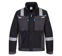 Veste De Travail Wx3 Fr Couleur : Noir Taille L Portwest