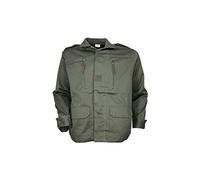 Veste de treillis F2 satin Cityguard