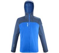 Millet Homme Seneca Gtx VESTE GORETEX, Bleu, M EU