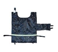 Veste de Veau - Couverture Isolante chauffante pour chèvres, Couverture Thermique pour Animaux de Ferme, pour l'hiver Automne extérieur chèvres Moutons Animaux de Ferme Chevaux bovins Vaches