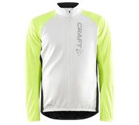 Craft Core Bike Subz Lumen Long Sleeve Jersey Blanc S Homme Flumino / Ash White