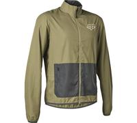 Veste de vélo homme Fox RANGER WIND JACKET, Taille:S, Couleur:374-brk