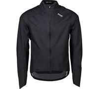 Veste de vélo imperméable POC BIKE Haven rain jacket (Uranium Black) XSM