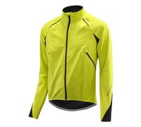 Veste de vélo Löffler Gran Fondo TXS Jaune M
