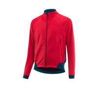 Veste De Vélo Löffler M Cosmo Ws Rouge-Combinaison