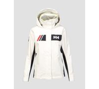 Veste De Voile Blanche Pour Femmes Helly Hansen W Newport Inshore Jacket 34335-1