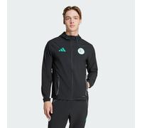 Veste de voyage Algérie Tiro 25 Competition Vis Tech Black L