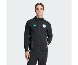 Veste de voyage Algérie Tiro 25 Competition Vis Tech Black XS