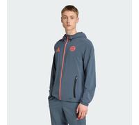 adidas Performance FC Bayern München Tech Travel Veste Gris M Homme