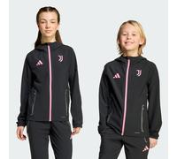 Veste de voyage Juventus Tiro 25 Competition Vis Tech Black / Bliss Pink 9-10A