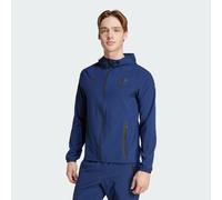 Veste de voyage Manchester United Tiro 25 Competition Vis Tech Team Navy Blue 2 L
