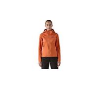 Veste de vtt femme patagonia dirt roamer orange