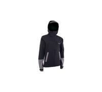 Veste de vtt ion softshell shelter 2l noir femme