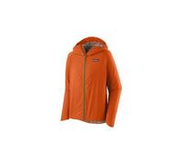 Veste de vtt patagonia dirt roamer orange